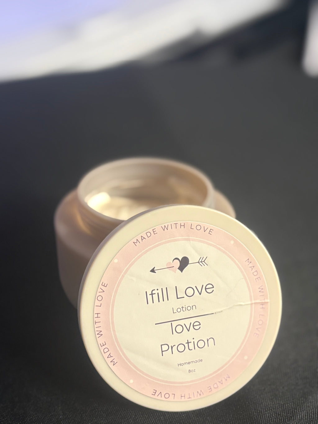 Ifill Love  moisture body cream