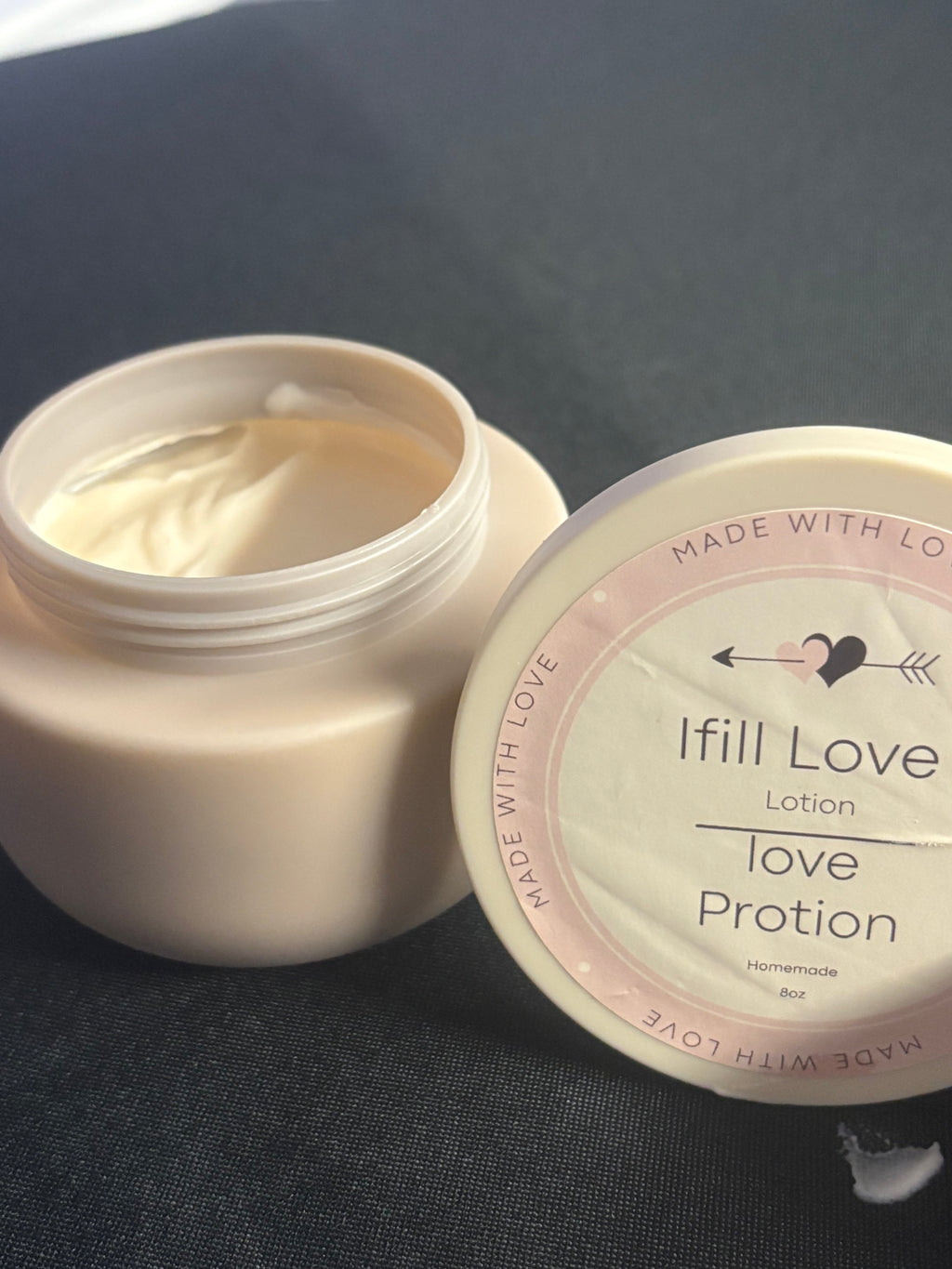 Ifill Love  moisture body cream