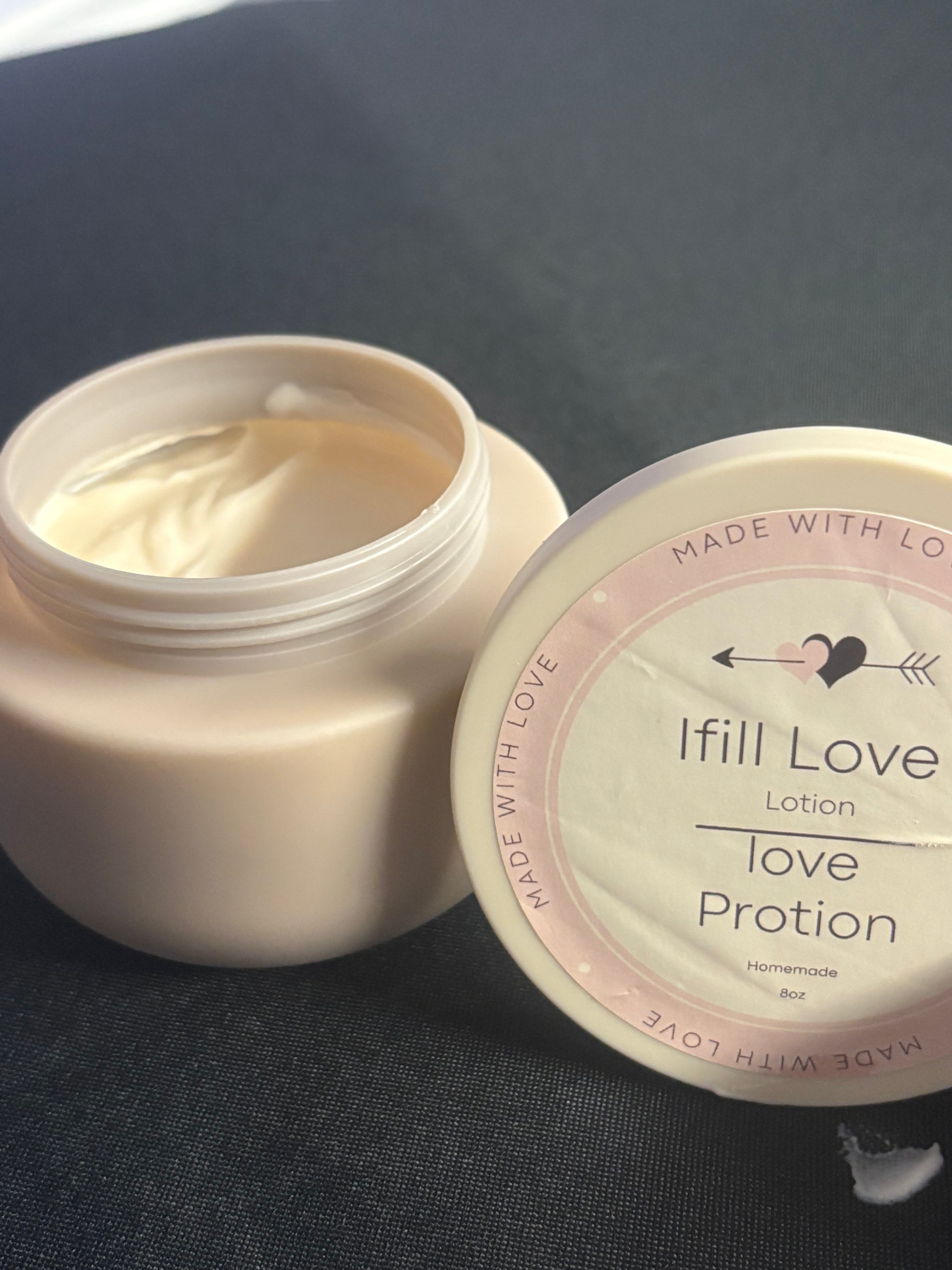 Ifill Love  moisture body cream
